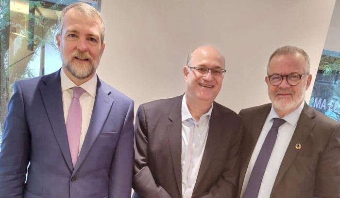 Ibram e BID conversam sobre Conferência Internacional Amazônia e minerais estratégicos