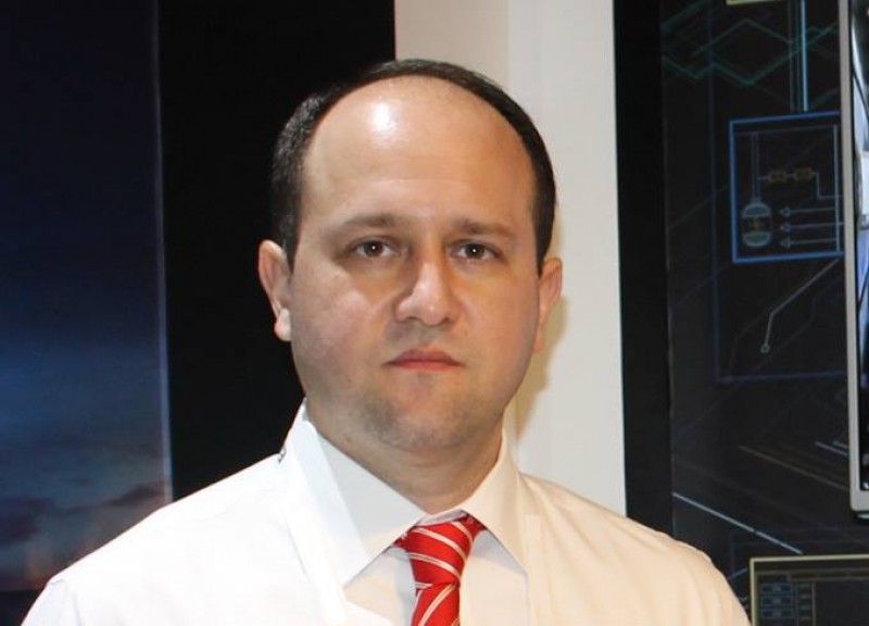 Eduardo Botelho, da ABB (foto:ABB)