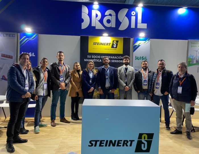 Rodada Internacional de Negócios Mineração 2023 acontece em Belo Horizonte