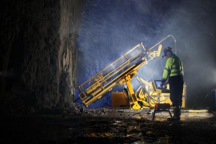 Atlas Copco  criará nova empresa