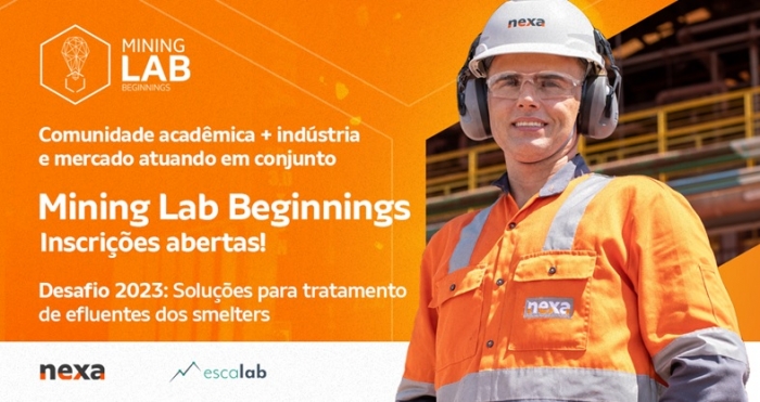 Nexa busca soluções para aumentar o tratamento de efluentes e recirculação de água em suas refinarias