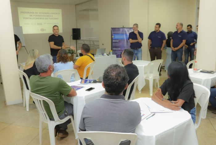 Horizonte Minerals e Redes/Fiepa capacitam lideranças empresariais de Conceição do Araguaia