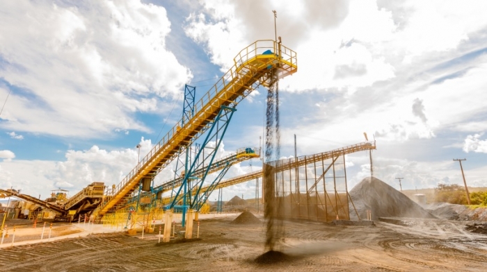 Bamin vende para a Anglo American a produção de 2023 destinada à exportação