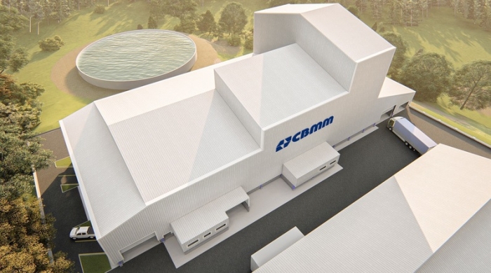 CBMM investirá R$ 340 milhões em pesquisa e desenvolvimento do nióbio