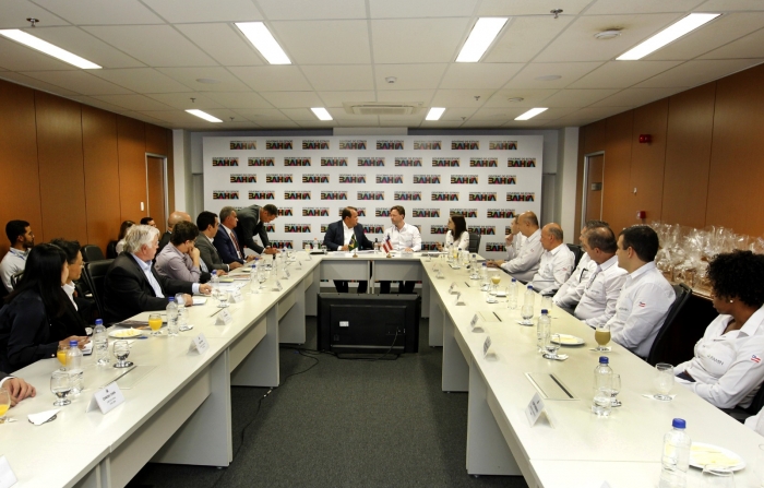 Bamin anuncia consórcio que construirá ferrovia entre Caetité e Ilhéus