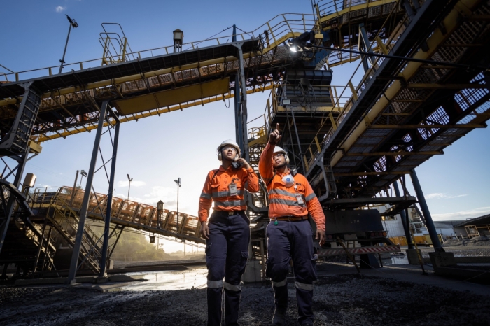 Acionistas da OZ Minerals aceitam oferta da BHP Londsdale Investments