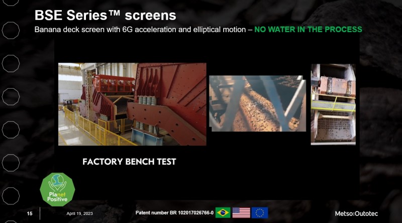 Fonte: Metso Outotec