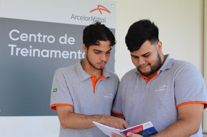ArcelorMittal Pecém abre 70 vagas para inscrição no programa Aprendiz 