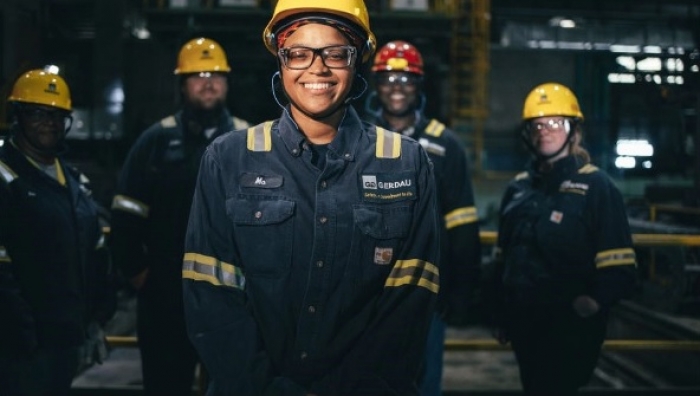Gerdau abre 130 vagas para programa de estágio em todo o Brasil