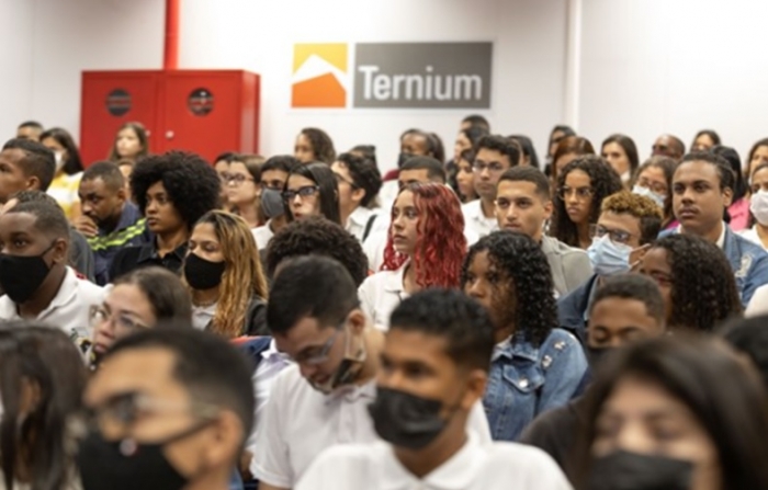 Ternium abre inscrições para premiar estudantes de Santa Cruz e do CEFET de Itaguaí (RJ)