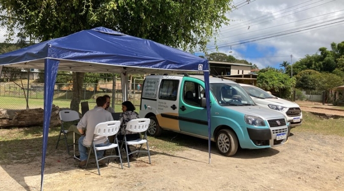 Vale iniciou programa de informação às comunidades sobre o Projeto Apolo, em fase de licenciamento
