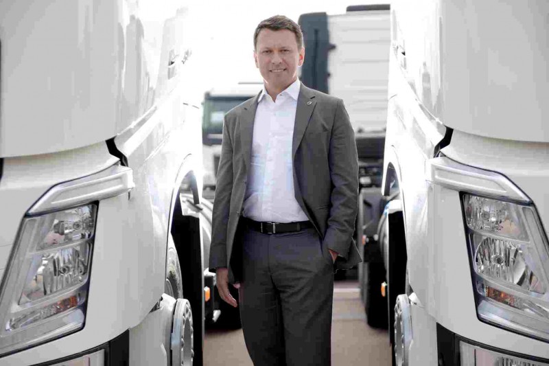 Wilson Lirmann (foto: Volvo)