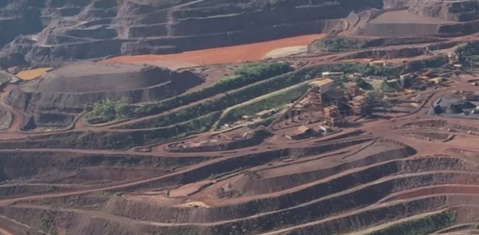 ArcelorMittal é notificada sobre proibição de presença de trabalhadores em ZAS  da barragem 