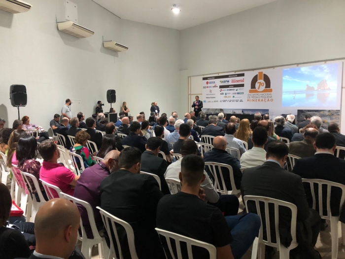 8º Encontro Nacional da Média e Pequena Mineração abre período de credenciamento on-line gratuito