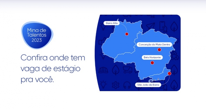 Anglo American tem oportunidades de estágio com inscrições abertas até 23 de maio