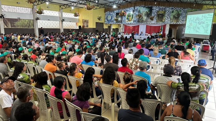 Ibama conclui audiências públicas do Projeto Novas Minas