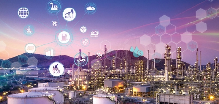 Cibersegurança no monitoramento de processos em Petróleo e Gás