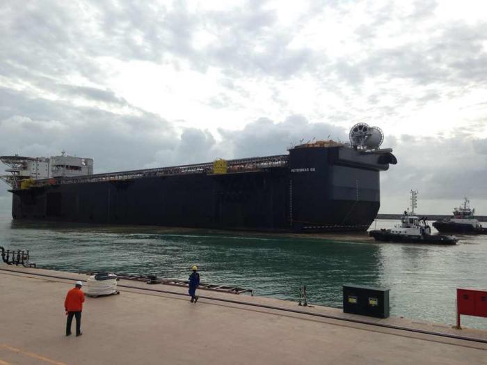 Fiesp critica fim de conteúdo local em fornecimentos para a área de petróleo