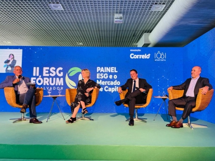 Jacobina Mineração destaca certificação inédita pela ABNT