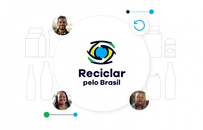 Novelis é a nova parceira do programa Reciclar pelo Brasil 