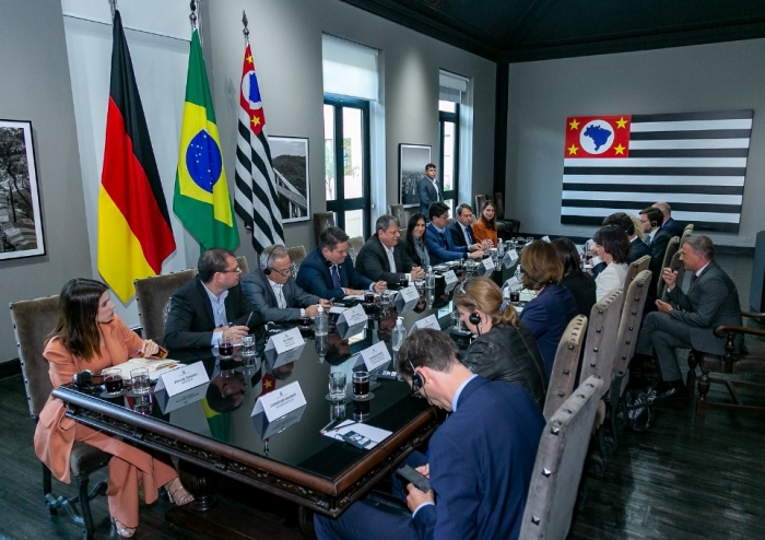 thyssenkrupp assina Acordo Ambiental com o Governo de São Paulo para redução de gases de efeito estufa