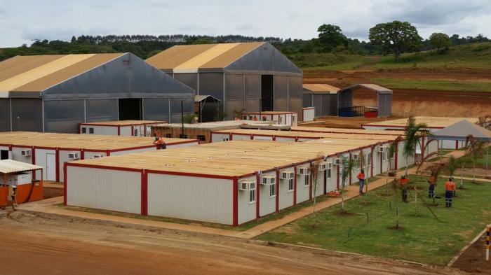 Construção modular é alternativa rápida e flexível
