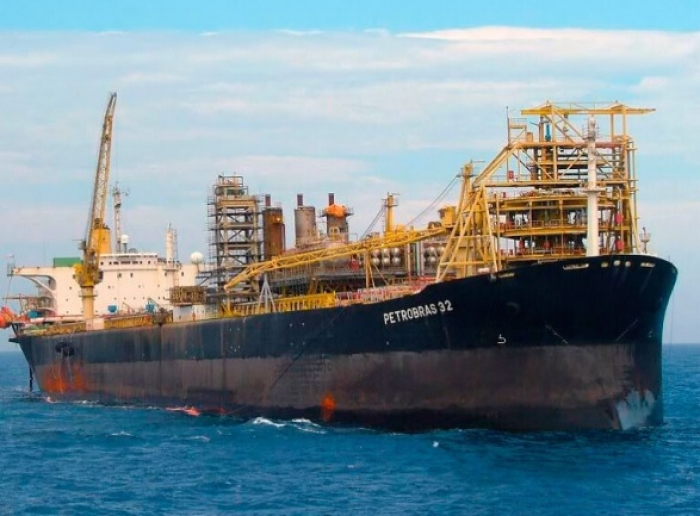 Gerdau e Ecovix vencem leilão para descomissionamento da plataforma P-32