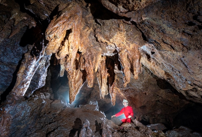 Livro mostrará as cavernas protegidas pela Vale