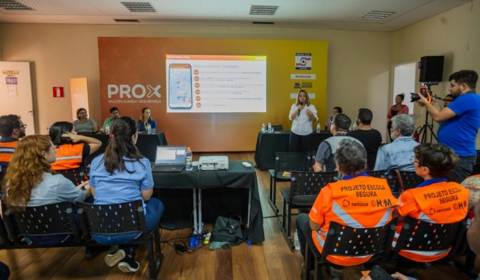 Samarco participa de evento do PROX em Mariana