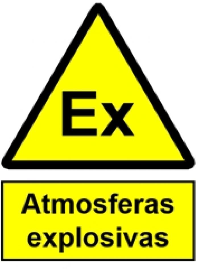 Certificação para profissionais que trabalham em atmosfera explosiva