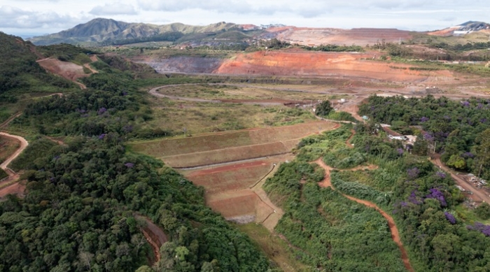 Vale implementa Padrão Global da Indústria para a Gestão de Rejeitos (GISTM) em suas barragens