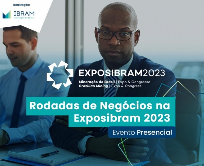 Cerca de 380 fornecedores de diversos setores se cadastraram para rodada de negócios com o setor mineral