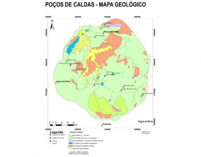 Governo Federal lança projeto para impulsionar uso de minerais estratégicos em Minas Gerais