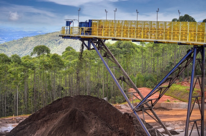 Gerdau obtém certificação de reservas para mais 40 anos de produção de minério de ferro em MG