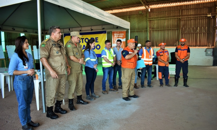 Imerys realiza ações de prevenção e segurança para comunidades em Barcarena 