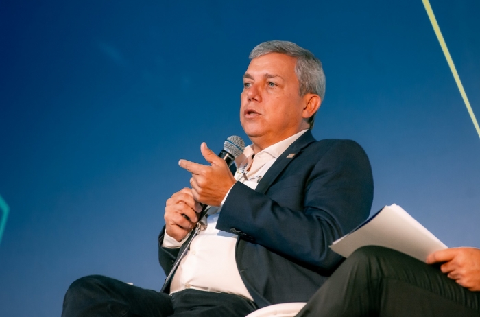 Eduardo Bartolomeo afirma que mineração é peça-chave para o Brasil liderar a transição energética