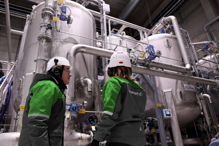 Valmet expande atuação na mineração com portfólio de tecido filtrante, automação, válvulas e bombas