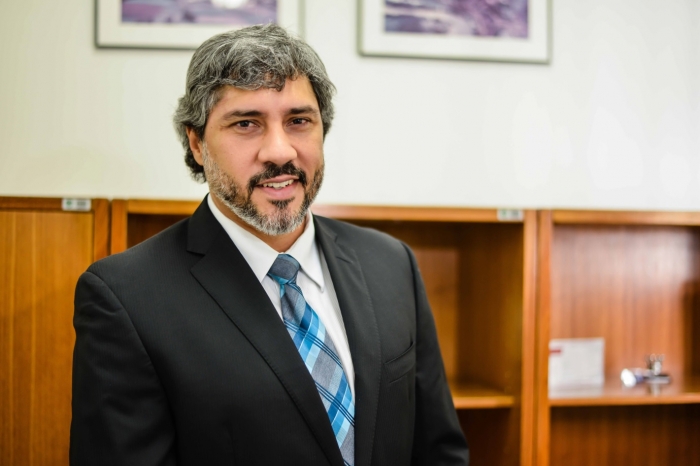 CEO da AMG apresenta investimentos da empresa em painel na Exposibram sobre minerais estratégicos