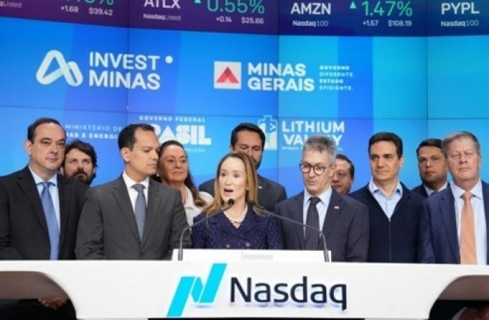 Sigma Lithium é destaque na Semana do Clima de Nova York e toca o sino na abertura da Nasdaq