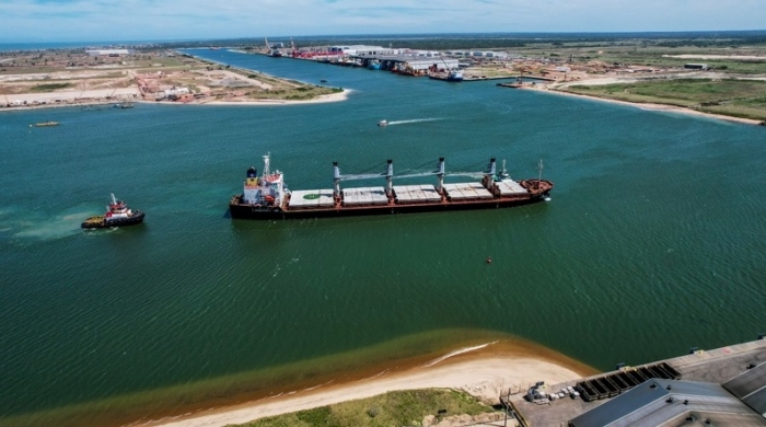 Vale e Porto do Açu vão desenvolver Mega Hub para descarbonização da cadeia siderúrgica