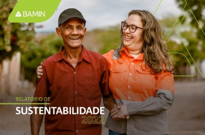 Bamin divulga relatório de sustentabilidade elaborado conforme normas da GRI