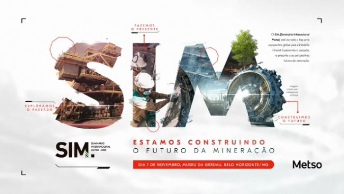 Seminário internacional reúne mineradoras para discutir o futuro do setor 