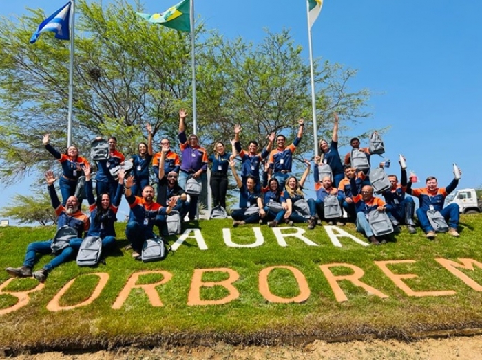 Aura Minerals completa 1 ano de atuação no Rio Grande do Norte