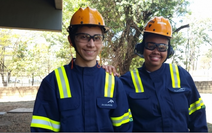 ArcelorMittal oferece cursos profissionalizantes em três Estados