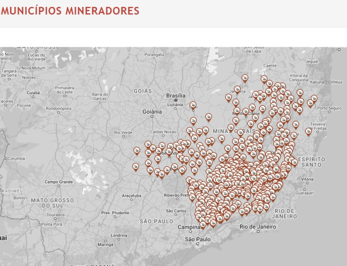 AMIG realizará a primeira reunião do Fórum Municipal para o Desenvolvimento Mineral