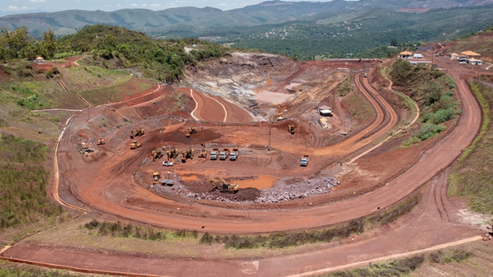 Vale antecipa para 2024 o prazo para eliminação da barragem B3/B4 em Nova Lima (MG)