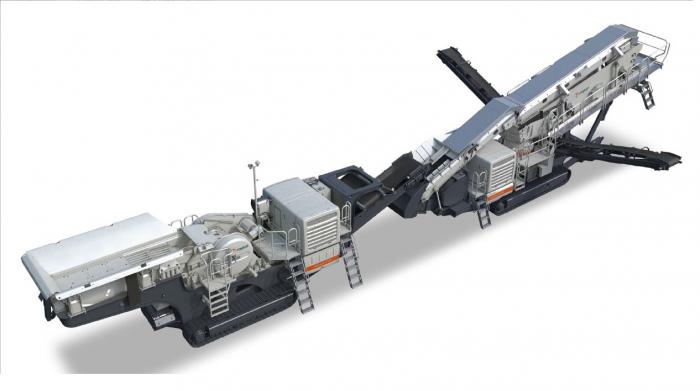 Metso lançará britador e sistema de gestão de frotas durante o evento