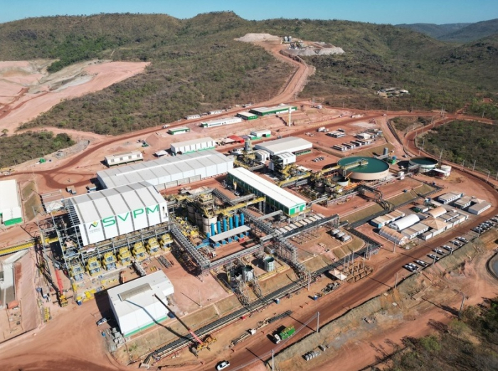 Serra Verde recebe Licença Operacional  para a Fase I do depósito de terras Pela Ema, em Minaçu (GO)