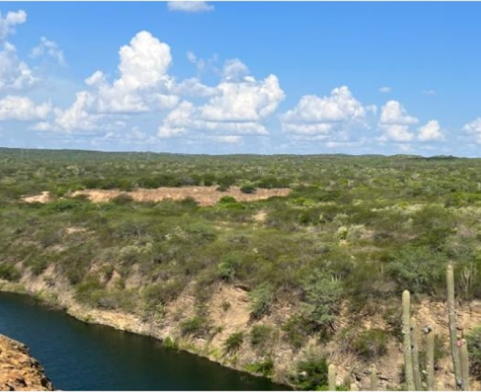 Aura Minerals encerra captação de recursos para o projeto Borborema no Rio Grande do Norte