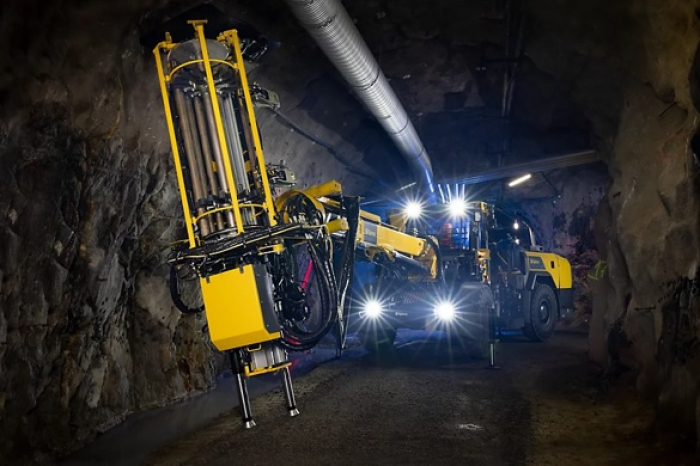 Epiroc recebe pedido de US$ 27 milhões da maior mineradora da Turquia